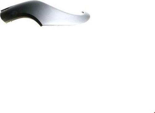 - ARKA TAMPON SAĞ GRİ FORD KA 1997- - 97KB17864APZCAT