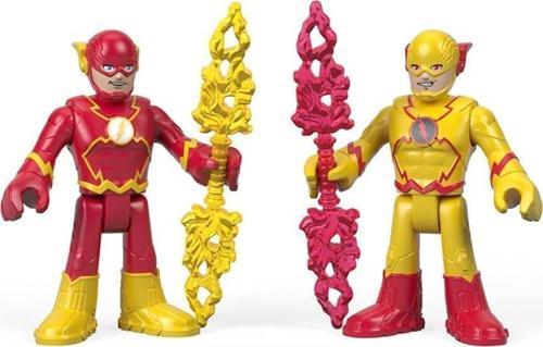 imaginext DC Figura The Flash ve Reverse Flash