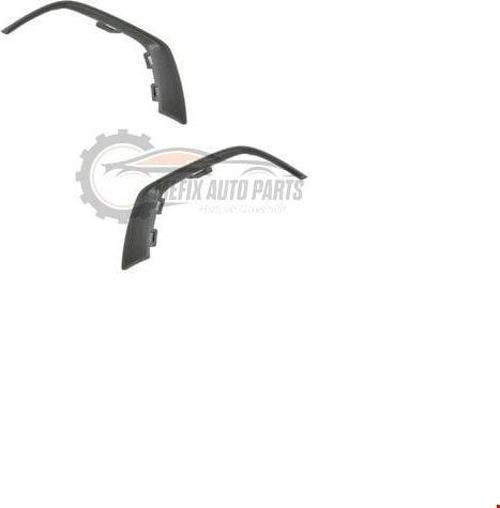 - ÖN TAMPON SİS NİKELAJI TKM R+L COMPASS 2017- - 5UQ00RXFAB/5UQ01RXFAB