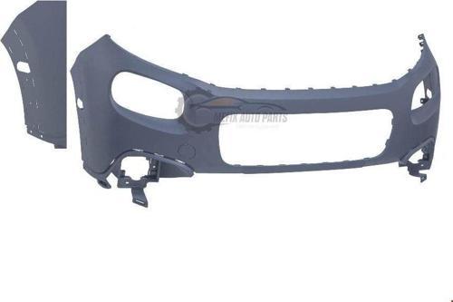CITROEN - ÖN TAMPON ( DODİK DELİKLİ )  C3 2016- - 1618082680