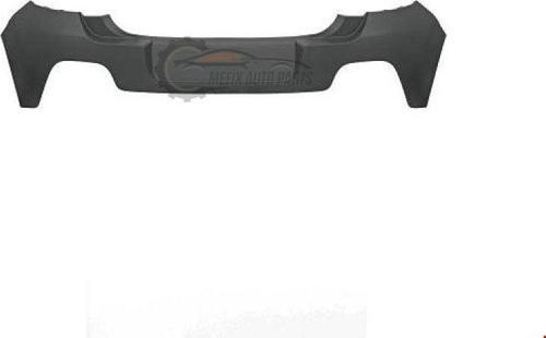 CITROEN - ARKA TAMPON DODİK DELİKSİZ C3 2016- - 1618082880