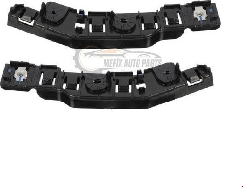 - ÖN TAMPON BRAKET SET R+L COMPASS 2017- - 68244508AB/68244509AB