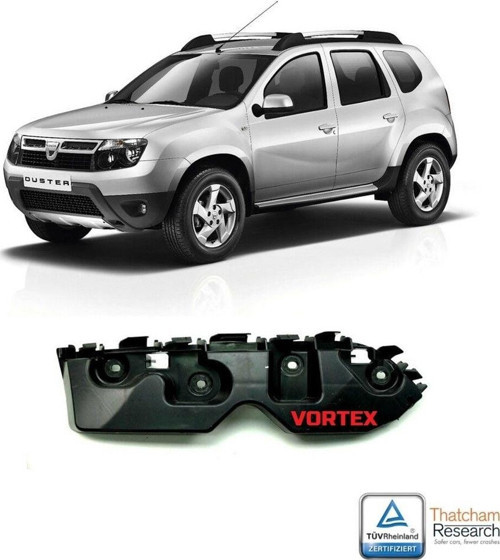 - ÖN TAMPON BRAKETİ SAĞ DUSTER 2010- - 622220011R