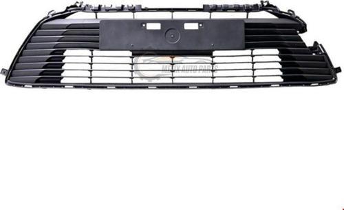 - ÖN TAMPON ORTA IZGARA (PIANO BLACK) COROLLA 2019-  - 53112-02B50-