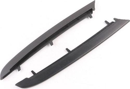 - ÖN TAMPON IZGARA ÇITASI SOL E90 2006- - 51117134091