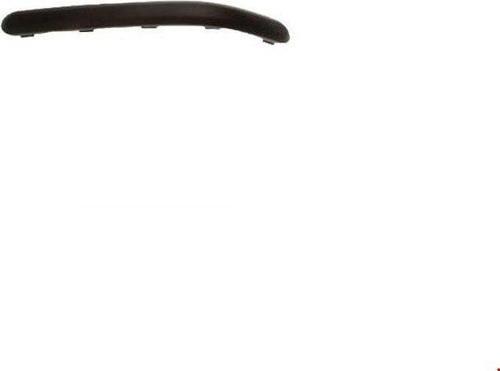 - ARKA TAMPON BANDI (SİYAH)  SAĞ FUSİON 2003- - 1207629