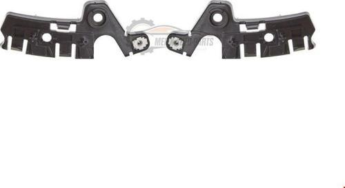 - ÖN TAMPON BRAKETİ TAKIM MEGANE 3 2008- - 620500001R