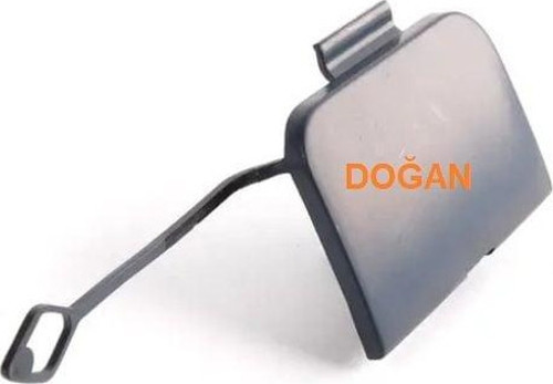 - ÖN TAMPON ÇEKİ DEMİR KAPAĞI E46 1998- - 51118213685