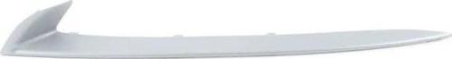 - ÖN TAMPON IZGARA ÇITASI SOL (GRİ) F10 LCİ 2014- - 51117331763