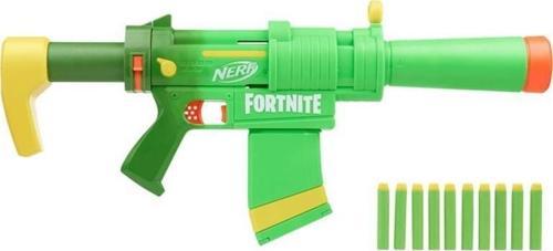 Fortnite Smg Zesty F0319 Oyuncak Lisanslı Dart Atar