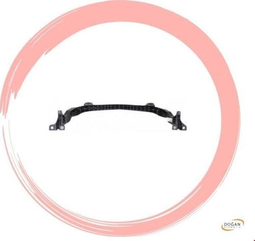 - ÖN TAMPON TAKVİYESİ ALT PLAST.CORSA D 2007-ÜRETİM - 1405237 / 13223751