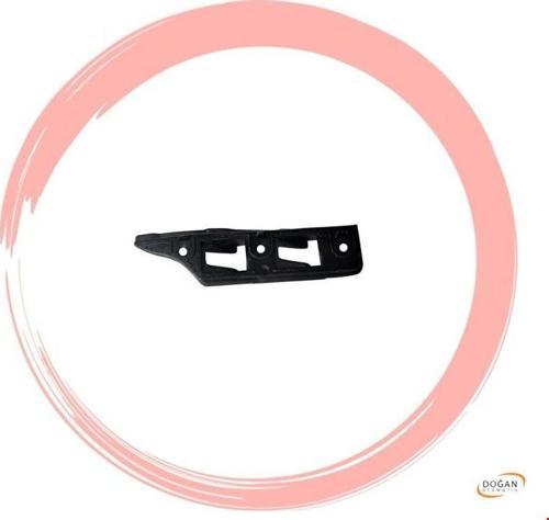 - ÖN TAMPON BRAKETİ SOL JETTA 2006-ÜRETİM - 1K0807183