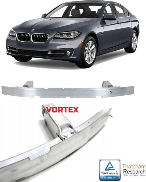 - ÖN TAMPON DEMİRİ ( ALİMİNYUM ) BMW F10 2010- - 51117200705