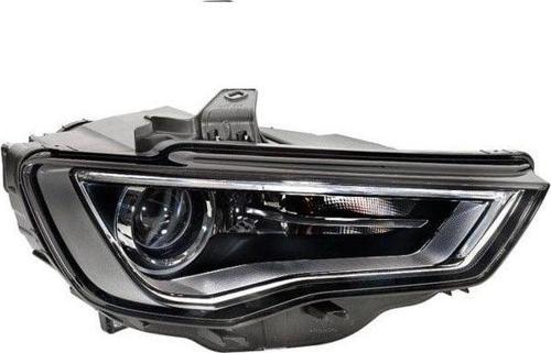 - ÖN FAR KOMPLE ( ÇİFT BEYİN ÜZERİNDE) SAĞ A3 2013- - 8V0941006C / 8V0941044C /