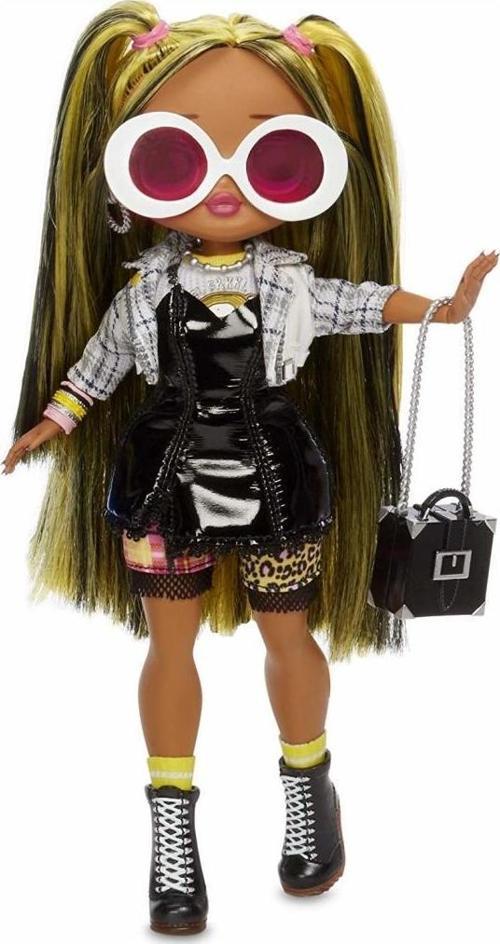 LOL Çok Gizli Bebekler S2 LLUA9000 559788XX1E7C - ALT GRRRL
