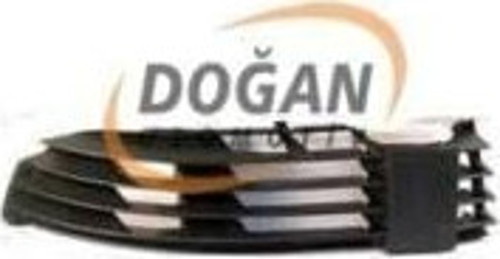 - ÖN TAMPON IZGARA SAĞ (SİSSİZ) PASSAT 2001- - 3B0853666H