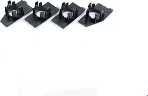 - ARKA TAMPON SENSÖR BRAKETİ(4ADET-SET) PASSAT 2011- - 3AE919491 / 3AE919491A / 3AE919492A