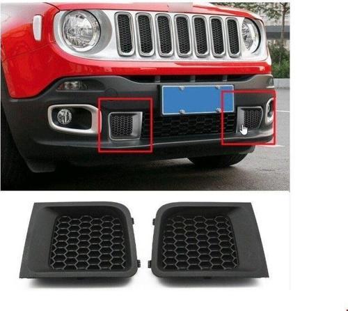 - ÖN TAMPON IZGARA KAPAK DIŞ TKM RENEGADE 2014- - 735598591/735598592/5XB63LXHAA / 5XB62LXHAA