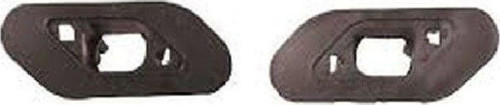 - ÖN TAMPON SU FİSKİYE BRAKETİ ( SET ) SCIROCCO 2008 - 1K8807941 / 1K8807942