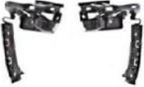 - ARKA TAMPON BAĞLANTI AYAĞI ( SET ) PARTNER 2008- - 7416.J0 / 7416J0 / 9680554680 / 9680554480