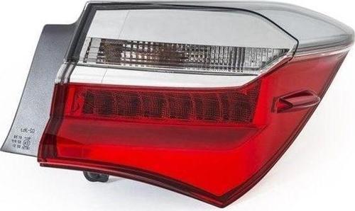 - DIŞ STOP LAMBASI (LED Lİ)  SAĞ COROLLA 2017- - 81550-02A80