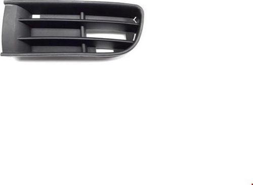 - ÖN TAMPON IZGARASI SOL SİSSİZ POLO 2002- - 6Q0853665F