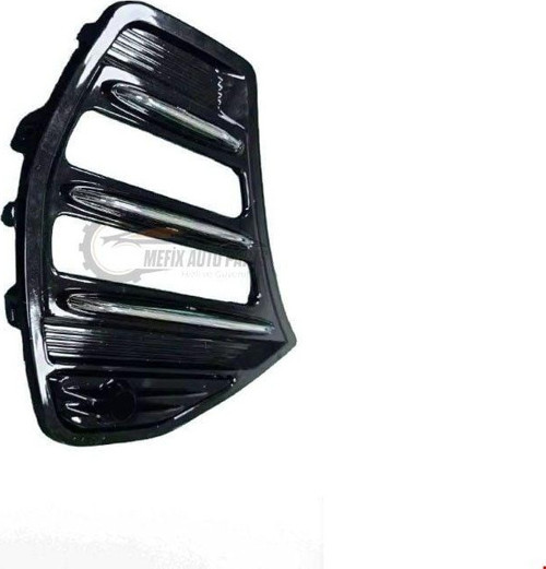 CHERY - ÖN SİS FAR ÇERÇEVESİ KROMLU SAĞ TIGGO 7 PRO 2022- - 602001346AAACE