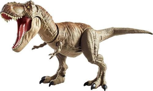 Jurassic World Güçlü ve Savaşçı T-REX Dinazor - GCT91