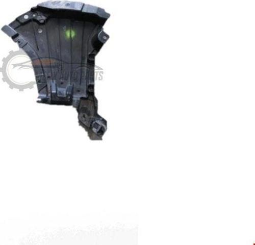 - ÖN TAMPON ALT KAPLAMA SAĞ S400 AMG W222 2018- - 2225201200