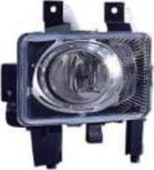 - SİS FARI SOL ASTRA H 2004- - 13261997 / 6710039 / 1710366