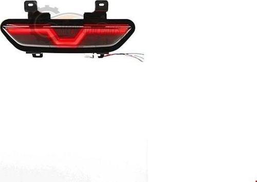 - ARKA SİS LAMBASI (AVRUPA MODELİ) MUSTANG 2018- -