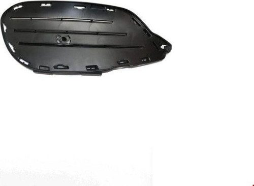 - ÖN TAMPON IZGARA İÇ SOL ( AMG ) W207 2013- - 2078852423
