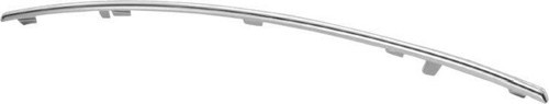 - ÖN TAMPON SİS KAPAK NİKELAJI SOL W212 2013 - 2128852921
