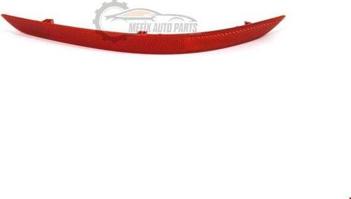 - ARKA TAMPON REFLEKTÖRÜ SAĞ CADDY 2020- - 2K5945106