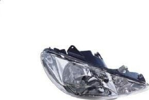 - ÖN FAR (ŞEFFAF) SAĞ PG 206 2002- - 6205.S9 / 6205S9