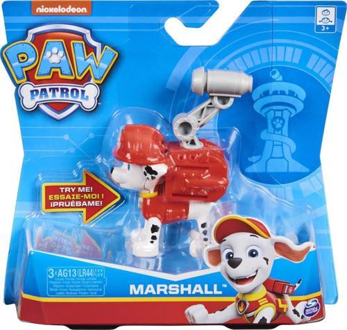 Paw Patrol Kahramanlar Oyuncak Figür MARSHALL