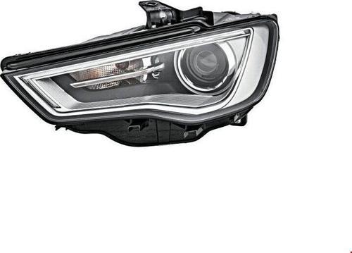 - ÖN FAR SOL ( MERCEKLİ ) A3 2013- - 8V0941005C / 8V0941043C