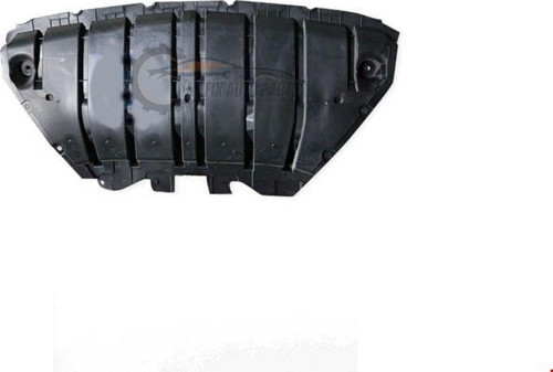- ÖN TAMPON ALT KAPLAMA ORTA S400 AMG W222 2018- - 2225200700