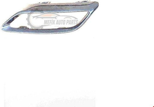 - ARKA EGZOZ ÇERÇEVE SOL KROM (S-LINE) A3 2021- - 8Y0807833