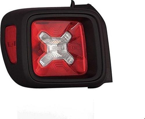 - ARKA STOP LAMBASI DUYLU SOL (SİYAH) RENEGADE 2014- - 52109469 / 51953121