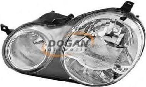 - ÖN FAR SOL ( MOTORSUZ ) POLO 2002- - 6Q1941007M