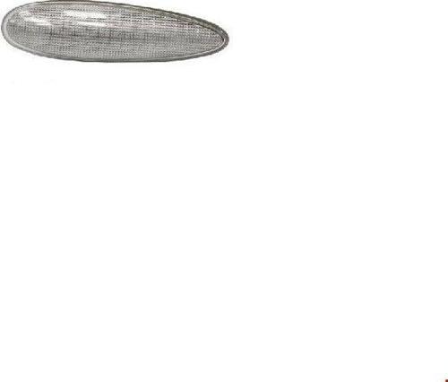 - ÖN ÇAMURLUK SİNYALİ (BEYAZ)  PALİO /ALBEA 2006- - 46804721