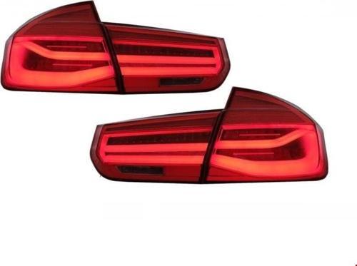 - ARKA STOP SETİ ( İÇ DIŞ - 4 PARÇA ) F30 LCI 2015- - 63217369117 / 63217369119 / 63217369120 / 63217369118