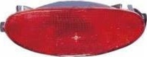 - ARKA SİS FARI PG 206 1998- - 6351.K5- / 6351K5
