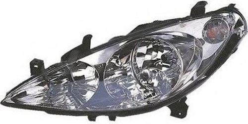 - ÖN FAR ''SİSLİ'' SOL ( MOTOR ÜZERİNDE ) 307 2001- - 6204.Z3 / 6204Z3
