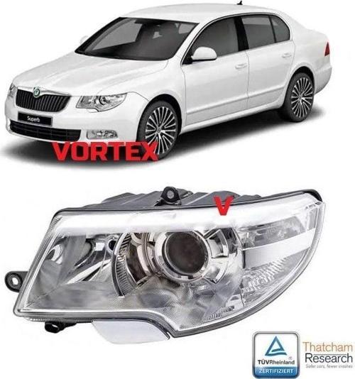 - ÖN FAR SAĞ ( MERCEKLİ ) SUPERB 2008- - 3T1941018C