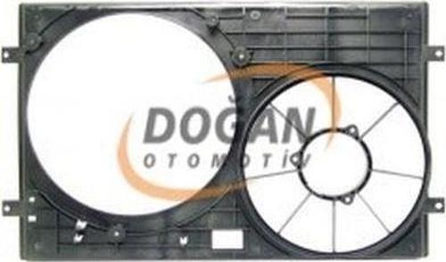- FAN DAVLUMBAZI POLO 2002- - 6Q0121207F