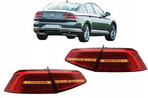 - STOP LAMBASI DIŞ SAĞ ( LEDLİ ) PASSAT 2015- - 3G5945208