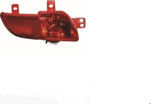 - ARKA TAMPON KEDİ GÖZÜ ( SİS ) SOL PG 206 PLUS 2009 - 6350.HA / 6350HA
