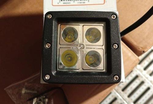 - LED SPOT TAVAN LAMBASI (ADET) JK RUBİCON 2009- -